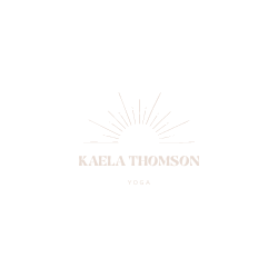 Kaela Thomson Yoga Logo_light transparent